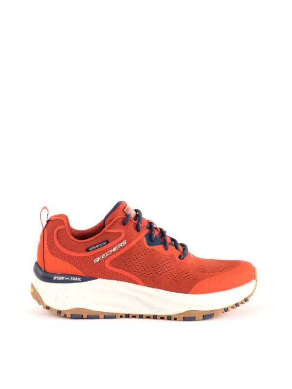 SKECHERS RELAXED FIT - ARANCIO