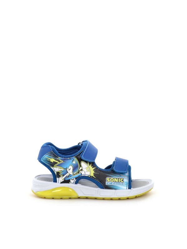 SANDALO SONIC CON LUCI LEOMIL BAMBINO ROYAL