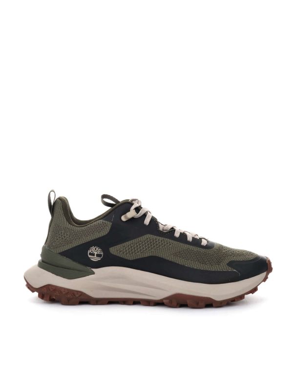 SNEAKERS MOTION TIMBERLAND UOMO VERDE