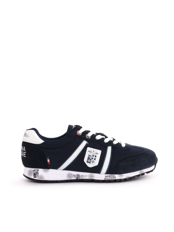 SNEAKERS DA UOMO MARINA MILITARE - BLU
