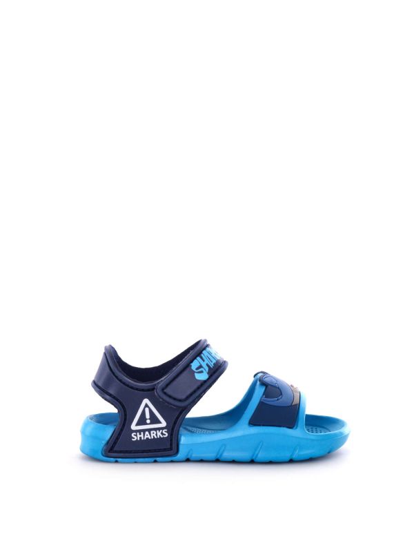 SANDALO SQUALO DISNEY BAMBINO BLU