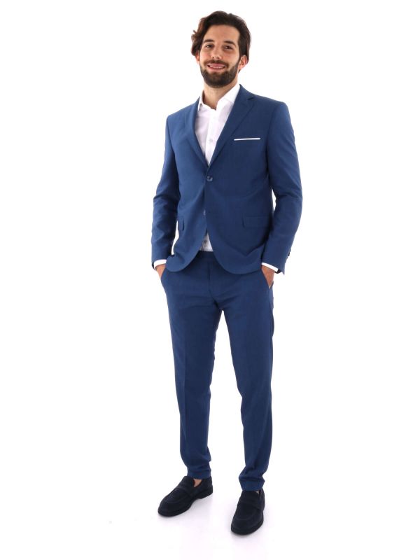 ABITO MONOPETTO FB UOMO JEANS