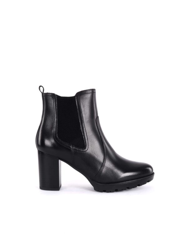 SHOELAB STIVALETTO - NERO