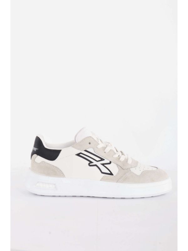 SNEAKERS HELIX U-POWER UOMO BIANCO-BLU