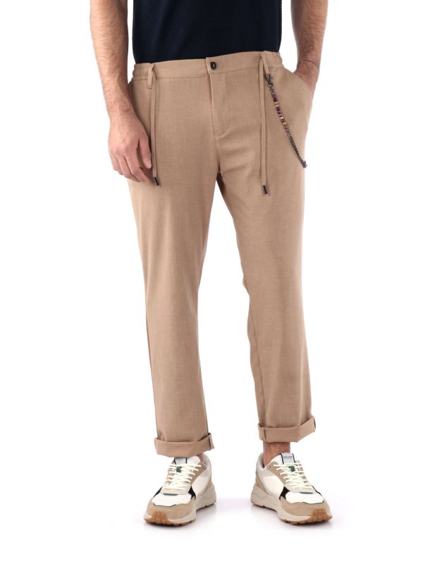 PANTALACCIO PUNTO MILANO FB UOMO BISCOTTO