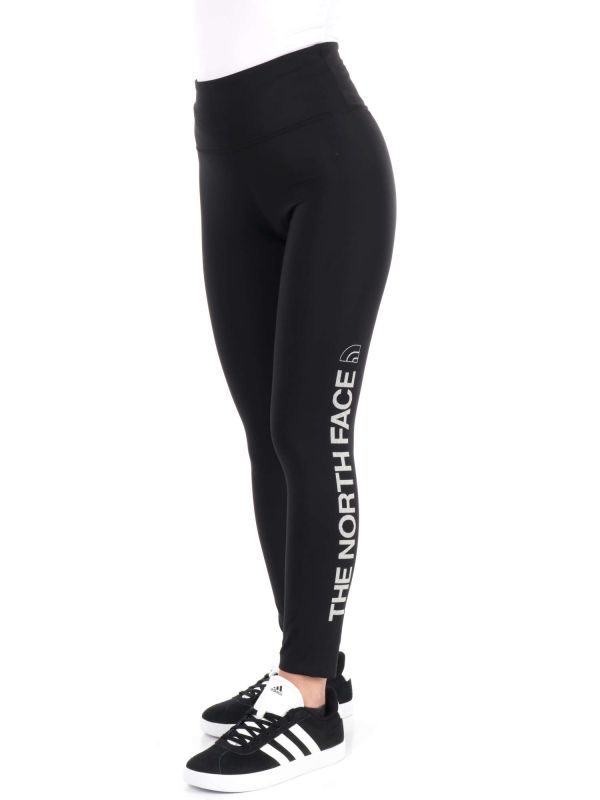 LEGGINS FLEX 25IN TIGHT THE NORTH FACE DONNA NERO