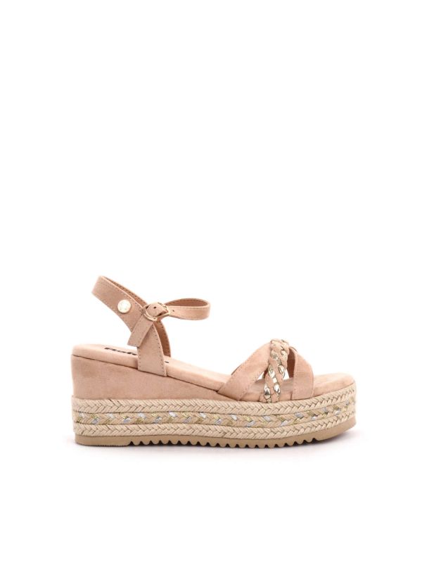 SANDALO CON ZEPPA REFRESH DA DONNA NUDO