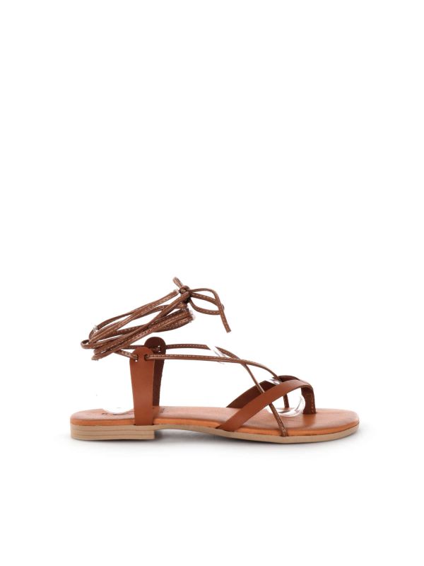 INFRADITO ALLA SCHIAVA SHOELAB DONNA CUOIO