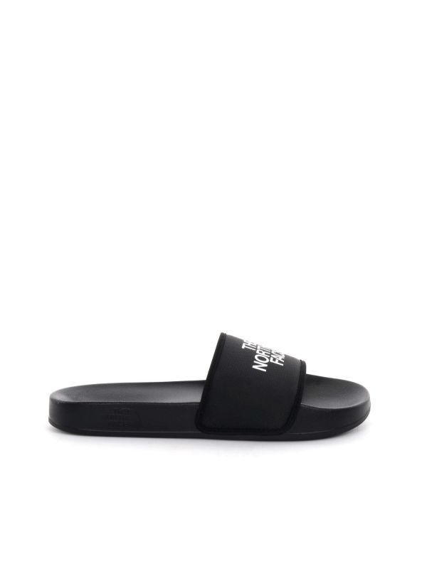 CIABATTA CAMP SLIDE III THE NORTH FACE UOMO NERO