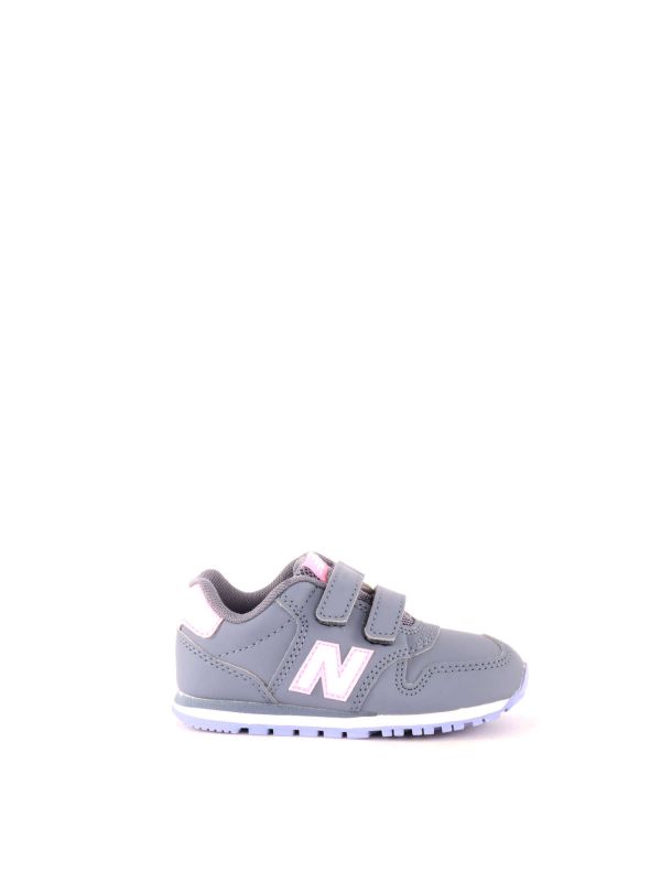 SNEAKERS PER BAMBINI NEW BALANCE 500 - GRIGIO ROSA