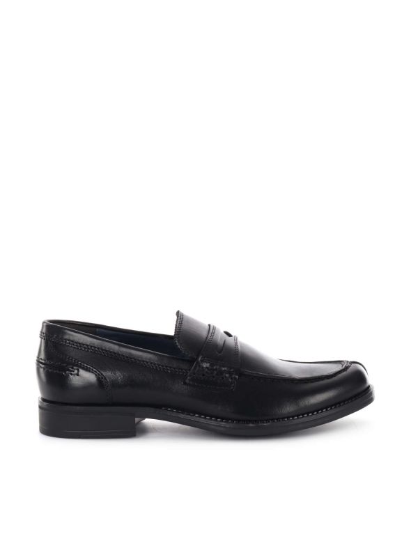 MOCASSINO SHOELAB UOMO NERO