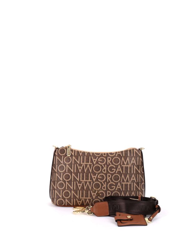 BORSA A SPALLA RACHEL GATTINONI DONNA TAN