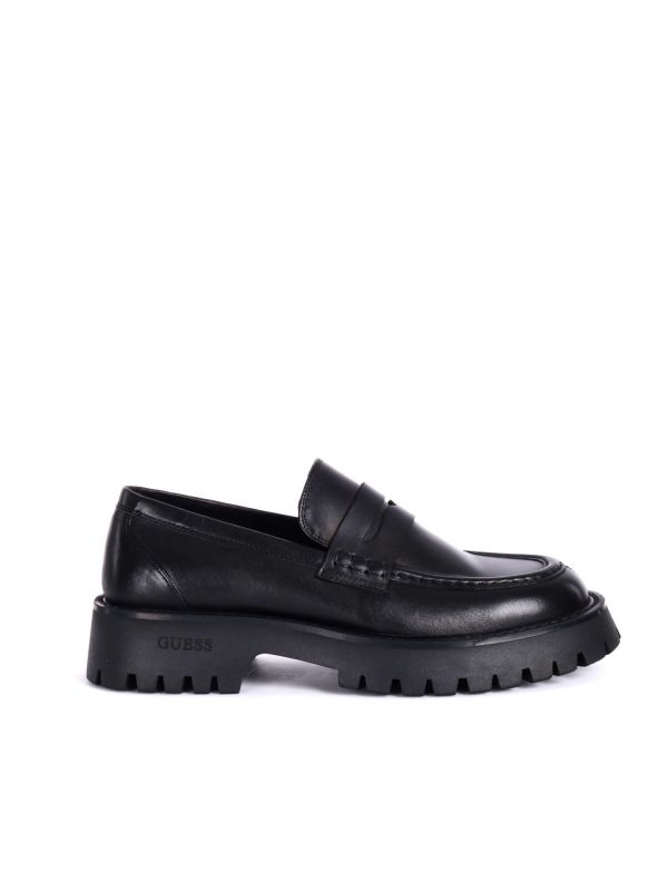 GUESS GORIZIA MOC - NERO