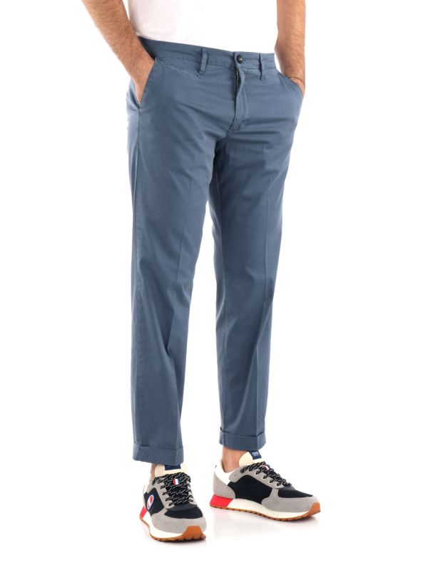 PANTALONE CLASSICO FB UOMO LAVAGNA