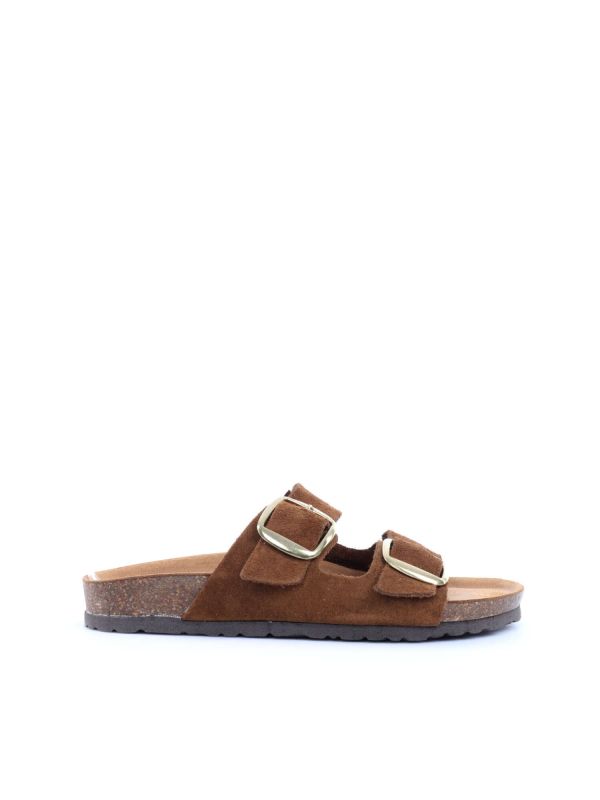 BIO GOLD SANDALO - MARRONE