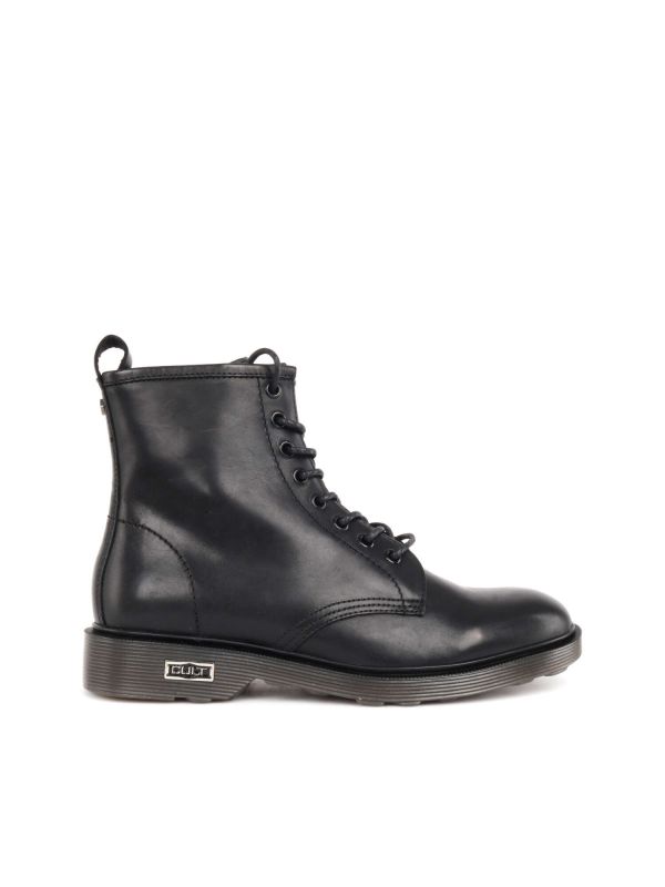 ANFIBIO OZZY 416 MID CULT UOMO NERO