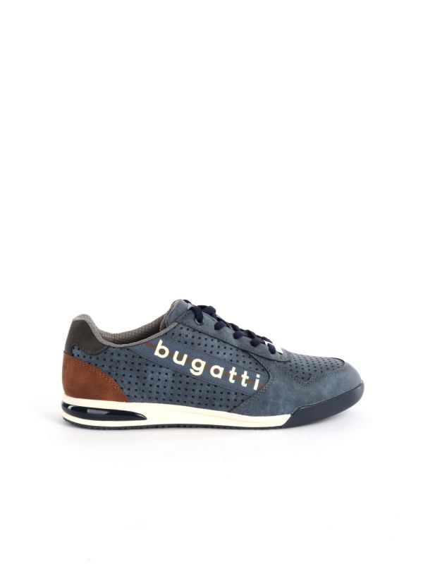 SNEAKERS BUGATTI UOMO BLU