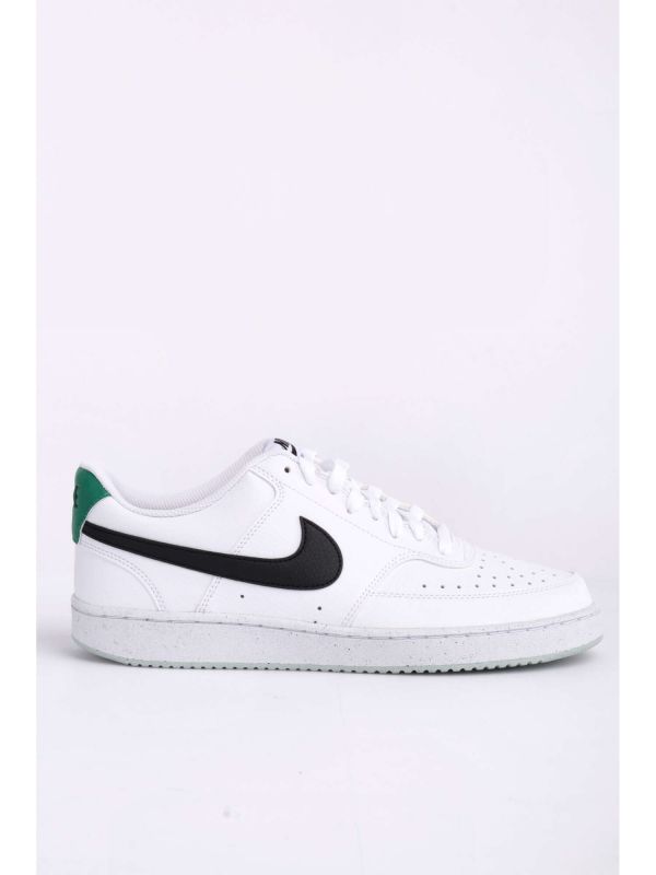 SNEAKERS NIKE COURT VISION LO UOMO BIANCO-NERO