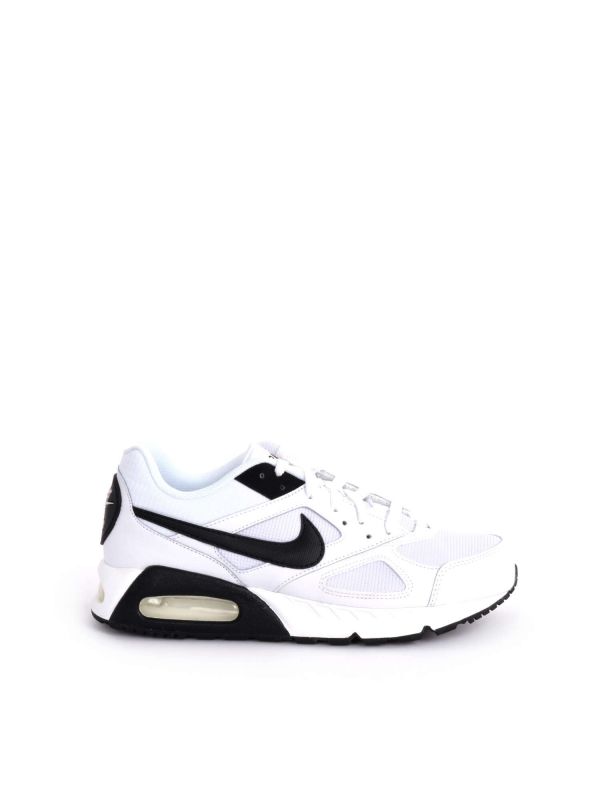 SNEAKERS AIR MAX IVO NIKE UOMO BIANCO NERO