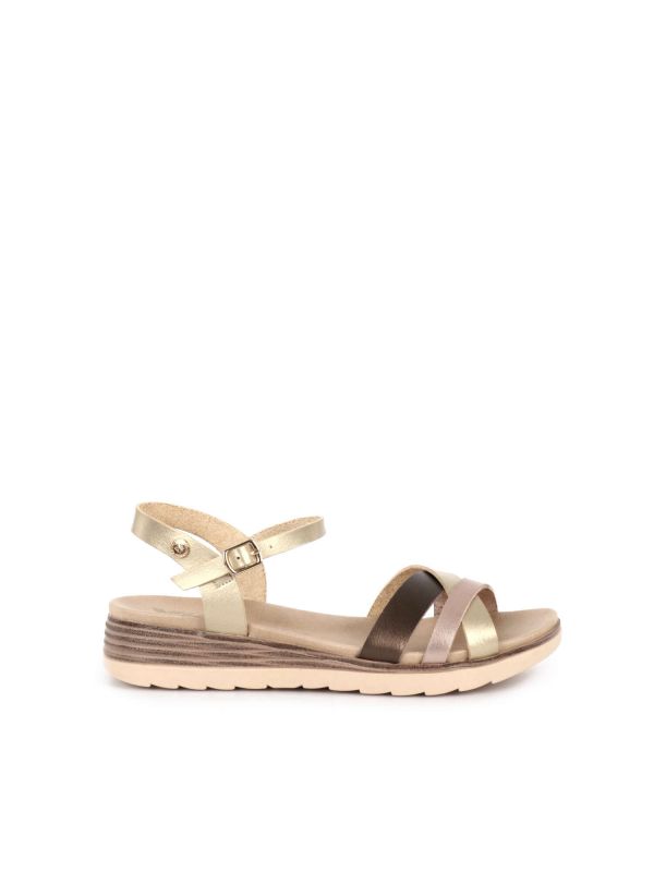 SANDALO XTI DONNA ORO