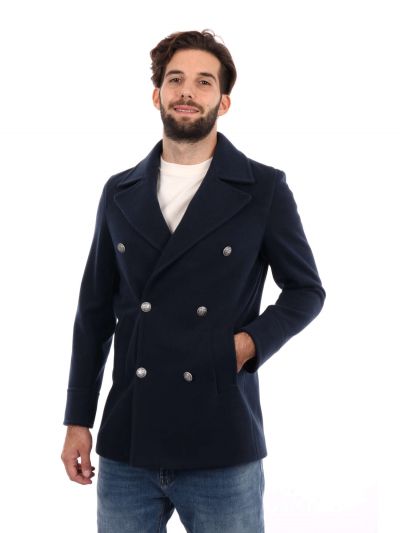 CAPPOTTI ABBIGLIAMENTO UOMO Meca Moda Dress Shoes