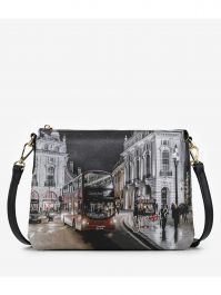 BORSA A SPALLA Y NOT FANTASIA YES630F4 NIGHT Online a Meca Moda Dress Shoes