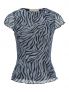 JJXX MINNA MESH - ZEBRATA - 1