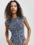 JJXX MINNA MESH - ZEBRATA - 4