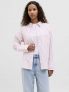 JJXX CARO POPLIN - ROSA - 0