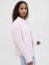 JJXX CARO POPLIN - ROSA - 3