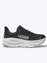 HOKA BONDI 9 - NERO-BIANCO - 0