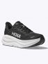 HOKA BONDI 9 - NERO-BIANCO - 1