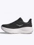 HOKA BONDI 9 - NERO-BIANCO - 4