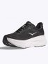 HOKA BONDI 9 - NERO-BIANCO - 5