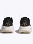 HOKA BONDI 9 - NERO ORO - 2