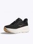 HOKA BONDI 9 - NERO ORO - 4