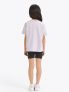 DIADORA G T-SH+SHORT - LILLA - 1