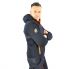 U-POWER GIUBBINO - BLU - 1