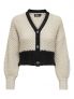 ONLY ROSE - NERO BEIGE - 0