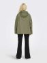 ONLY ALASKA JACKET - VERDE - 2