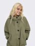 ONLY ALASKA JACKET - VERDE - 4