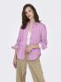 ONLY SILLA L/S FITTE - FUXIA - 0