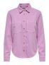ONLY SILLA L/S FITTE - FUXIA - 1