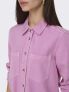 ONLY SILLA L/S FITTE - FUXIA - 4