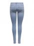 ONLY RAIN REG SKINNY - JEANS CHIARO - 1