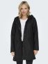 ONLY SALLY RAINCOAT - NERO - 0