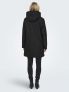 ONLY SALLY RAINCOAT - NERO - 2