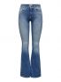 ONLY NOOS BLUSH - JEANS - 1