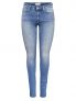 ONLY NOOS SHAPE - JEANS CHIARO - 1