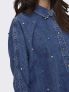 ONLY GRACE 3/4 - JEANS - 3